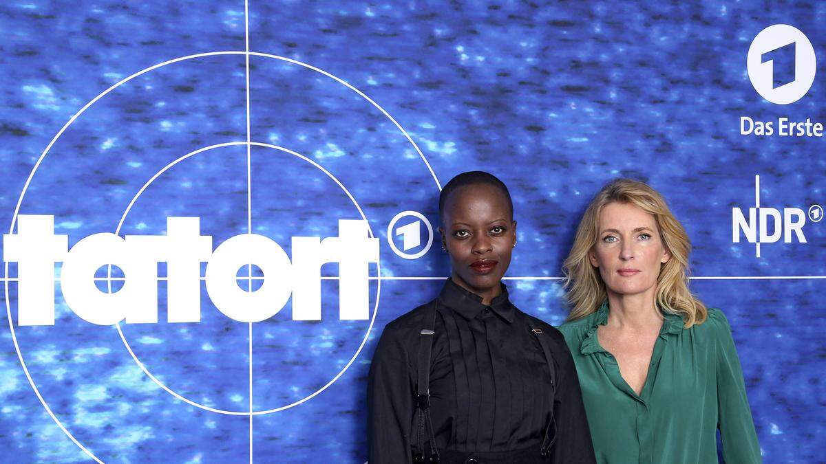 Florence Kasumba und Maria Furtwängler gehen wieder getrennte Wege