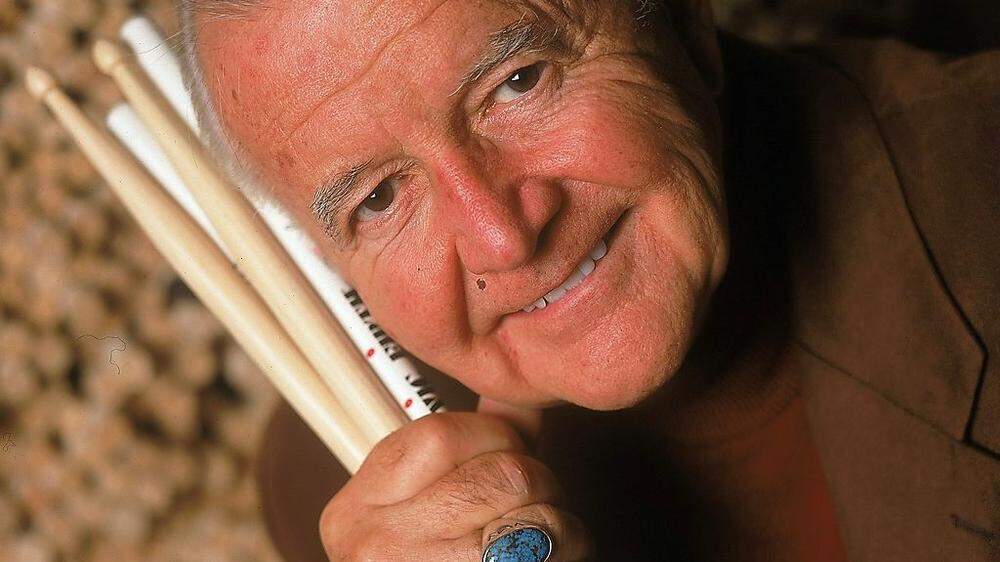 Gestorben: Vic Firth, der Erfinder der modernen Schlagzeugstöcke