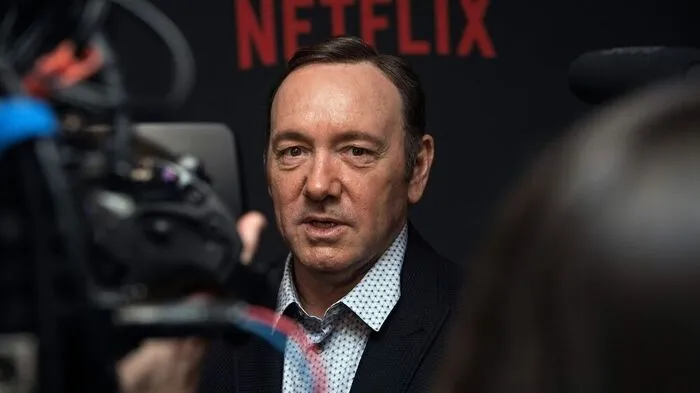 Kevin Spacey