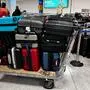 Gepäck am Flughafen: Millionen Gepäckstücke werden Jahr für Jahr von den Fluglinien verloren