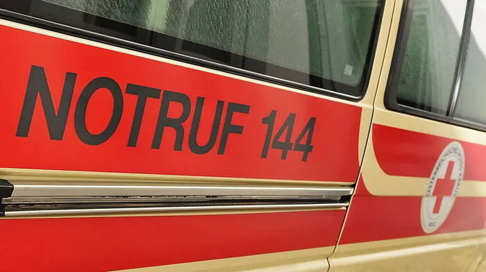Der Notarzt konnte nur mehr den Tod des Wanderers feststellen