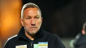 Manfred Schmid wird Hartberg verlassen