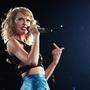 Taylor Swift zog ihre Musik zurück, weil Spotify ihrer Meinung nach das Wertgefühl im Musik-Geschäft untergäbt m 
