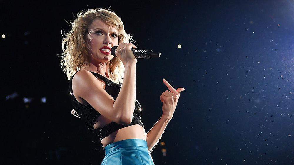 Taylor Swift zog ihre Musik zurück, weil Spotify ihrer Meinung nach das Wertgefühl im Musik-Geschäft untergäbt m 