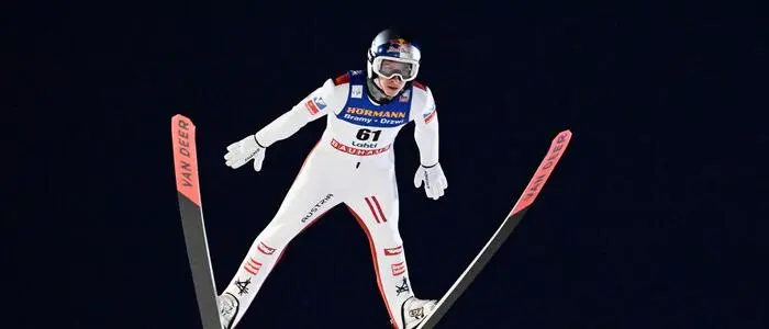 Daniel Tschofenig gewann