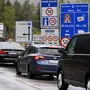 Neue Regeln ab Mitternacht bei der Einreise nach Österreich von Deutschland kommend 