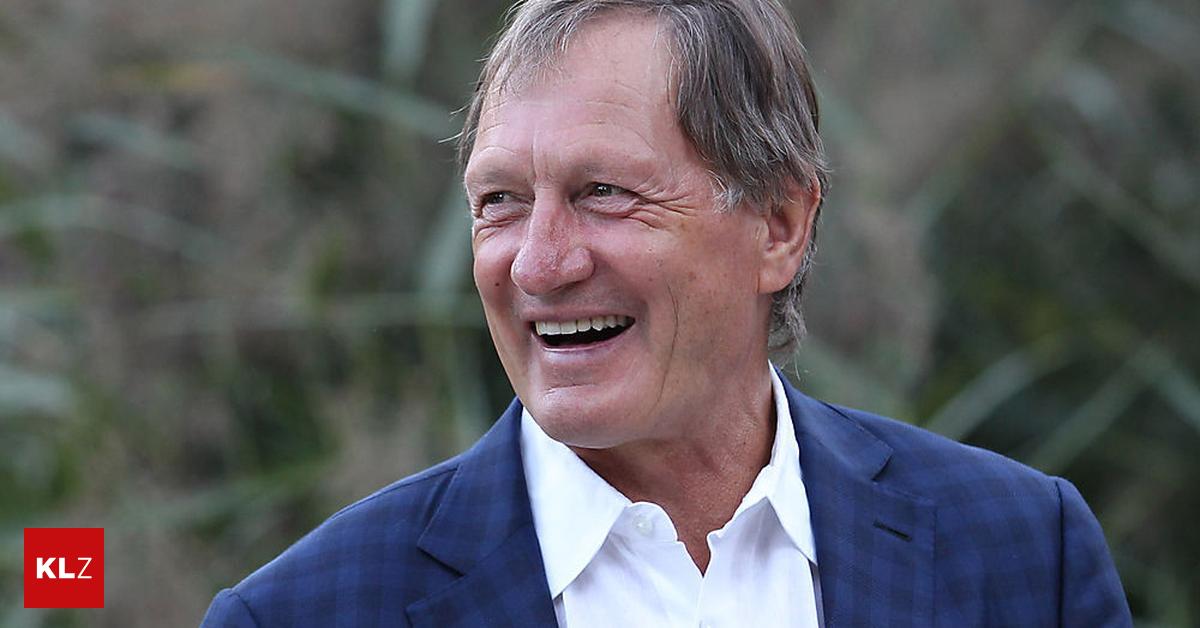 Es Franz Klammers Franz Klammer ist nun Held in einem Fantasyroman