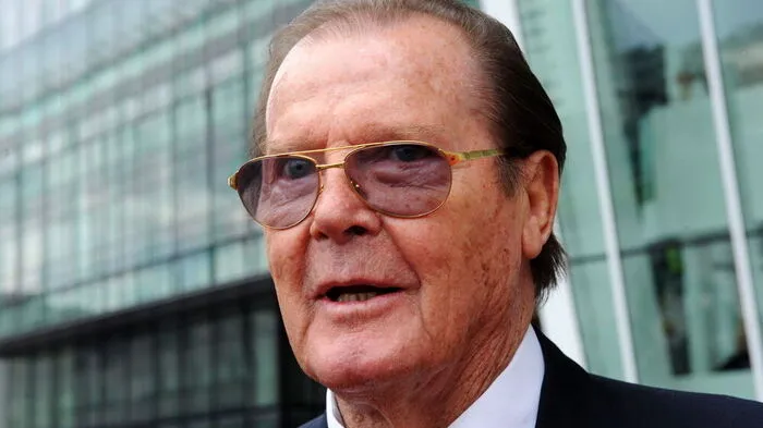 Roger Moore