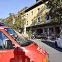 Feuerwehr und Rotes Kreuz üben den Ernstfall