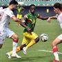 Mali besiegte Tunesien mit 1:0