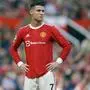 Cristiano Ronaldo ist mit der United-Situation nicht zufrieden