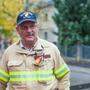 Alt-Bezirksfeuerwehrkommandant Herbert Oberhauser widmete sich 50 Jahre intensiv der Feuerwehrarbeit