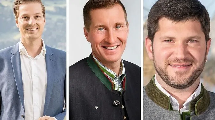 Thomas Reingruber, Markus Putz, Markus Pfarrbacher