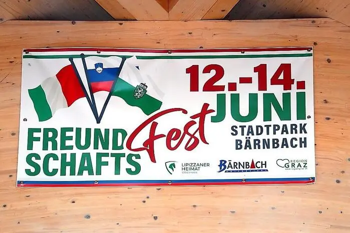 Erstmals findet das Fest an drei Tagen statt. 