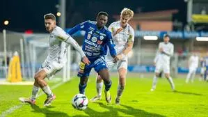 Harter Kampf in Hartberg