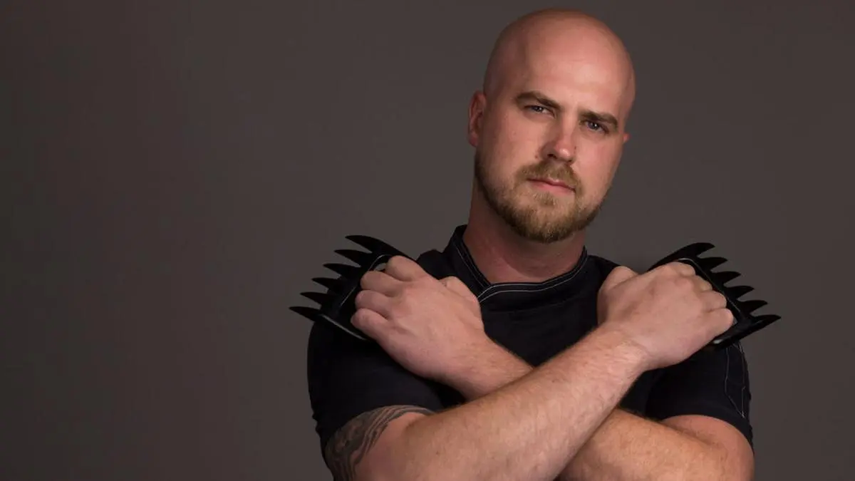 Ronald Hohl übernahm den Winzerhof Wiednermichl in Ligist