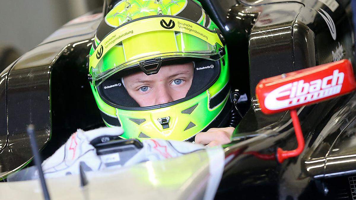 Micki Schumacher