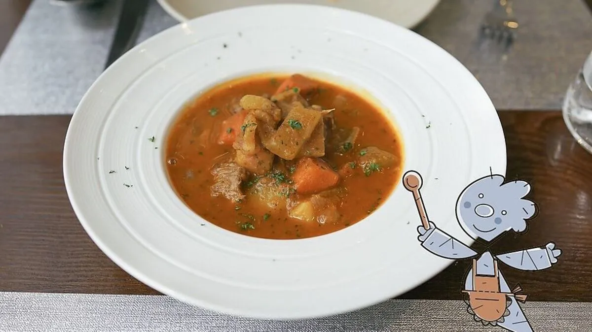 Rindsragout (Symbolfoto)