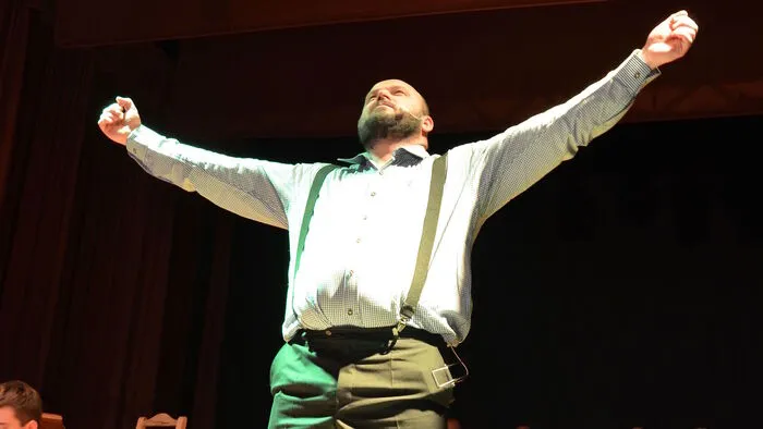 Originell: Die Darbietungen beim Steirischen Adventsingen