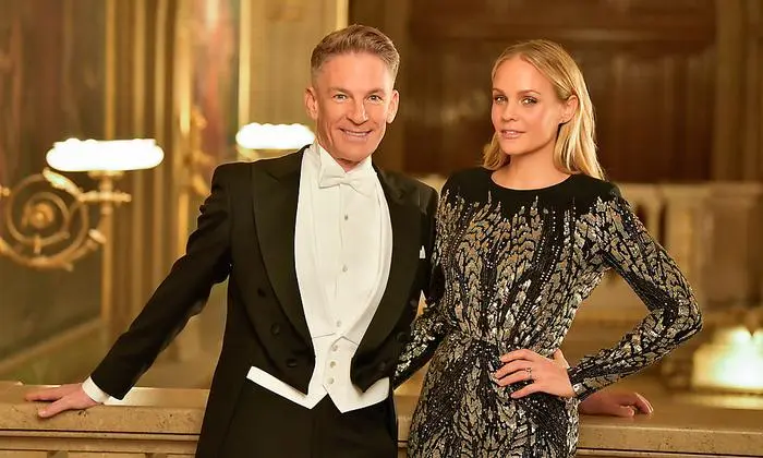 Durch den diesjährigen Opernball-TV-Abend führen Mirjam Weichselbraun und Andi Knoll