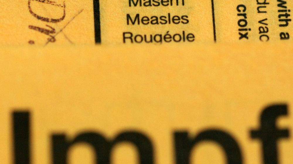 Seit Donnerstag wurden 1.500 Masern-Mumps-Röteln-Impfungen in der Landeshauptstadt ausgegeben