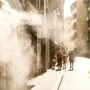 Sommerliche Temperaturen erhöhen das gesundheitliche Risiko
