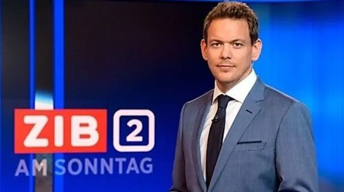 Herausforderung für ZiB 2-Moderator Martin Thür