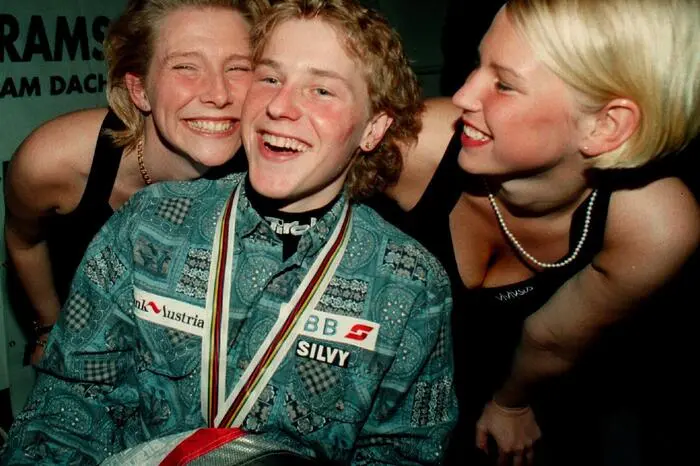 ... war am Höhepunkt des Erfolges beliebt wie kaum ein anderer Sportler in diesem Land.