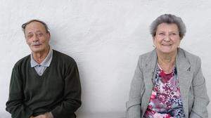 Franz und Sophie Leitmann sind seit vielen Jahrzehnten ein untrennbares Duo
