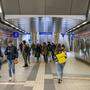 Einer der Dreh- und Angelpunkte für steirische Pendler: der Hauptbahnhof Graz
