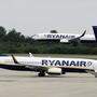 Ryanair verdiente im ersten Geschäftsquartal 243 Millionen Euro