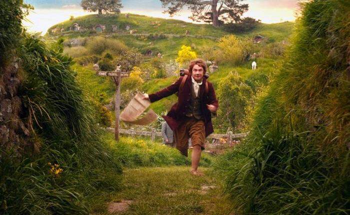 Der Hobbit eine unerwartete Reise