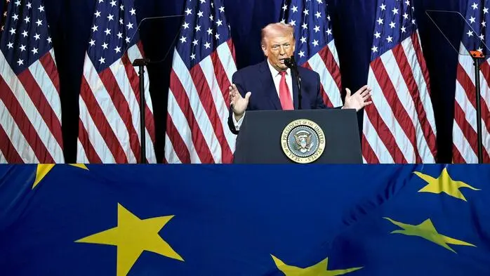 Trump weist die Berichte über den Mangel zurück