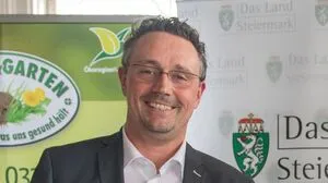 Mein Name ist Thomas Karner und ich bin der Geschäftsführer der Ökoregion Kaindorf. 