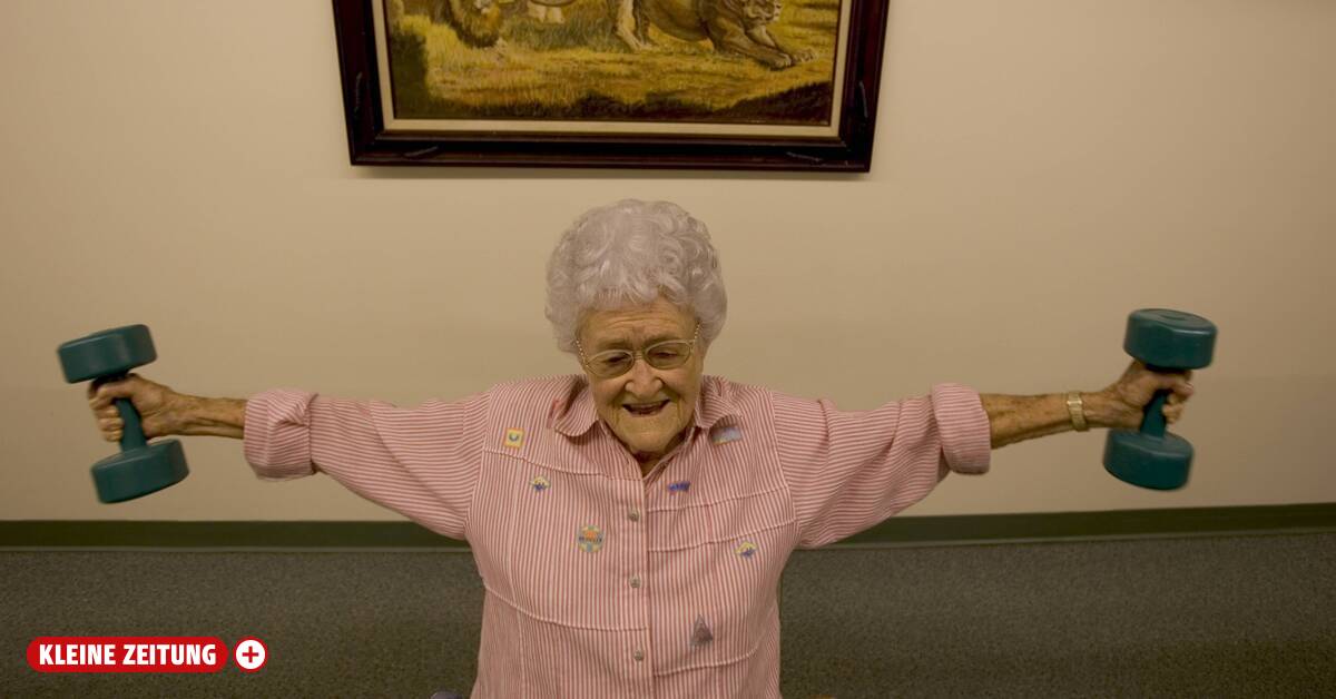 Study: Blood of centenarians has special properties