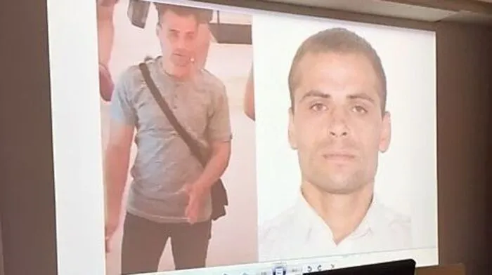 Ariel-Christian Constantin. Dieser Mann wird gesucht