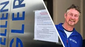 Der Verkaufsraum in Leoben von Hannes Igler von der gleichnamigen Forellenzucht ist seit September geschlossen