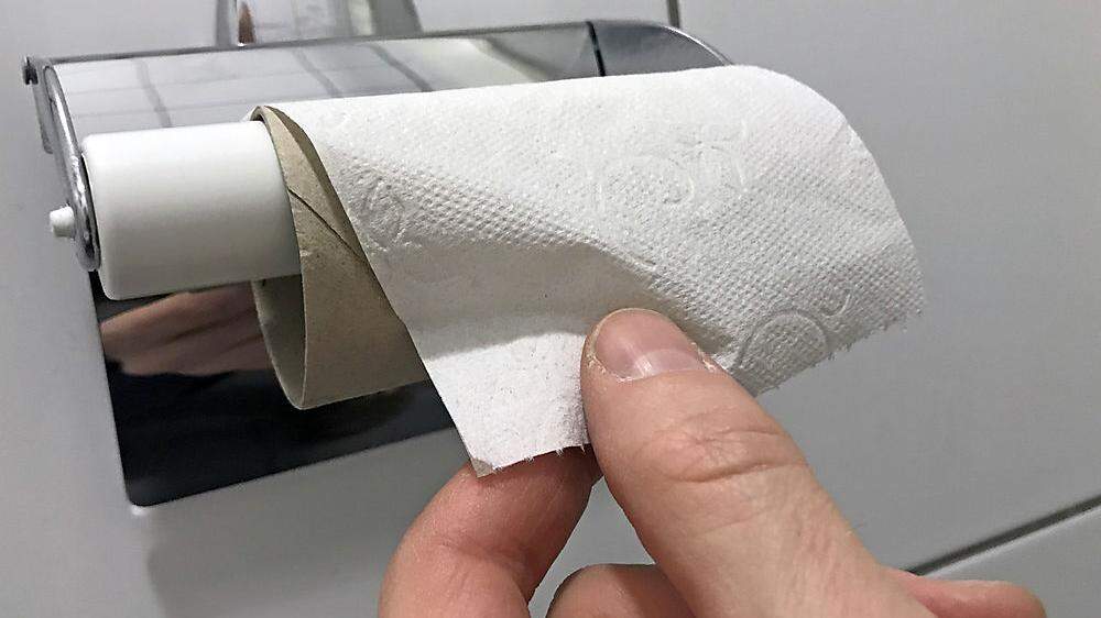 Toilettenpapier, Taschentücher und Küchenrollen werden teurer