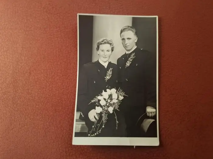 Am 29. Mai 1960 heirateten Maria und Johann Pripfl.