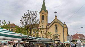 Heilandskirche Graz | Grazer Heilandskirche: Evangelische wählen nun ihre Gemeindevertreter