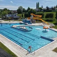Im Erlebnisschwimmbad Völkermarkt gibt es bezirksweit die einzigen 50-Meter-Bahnen