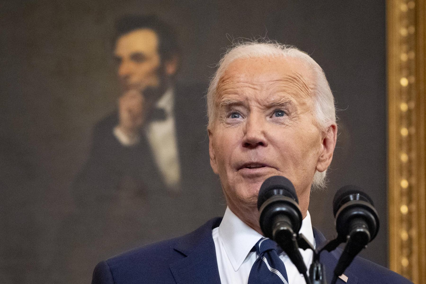 Joe Biden: Tötung von Hamas-Anführer Haniyeh nicht hilfreich