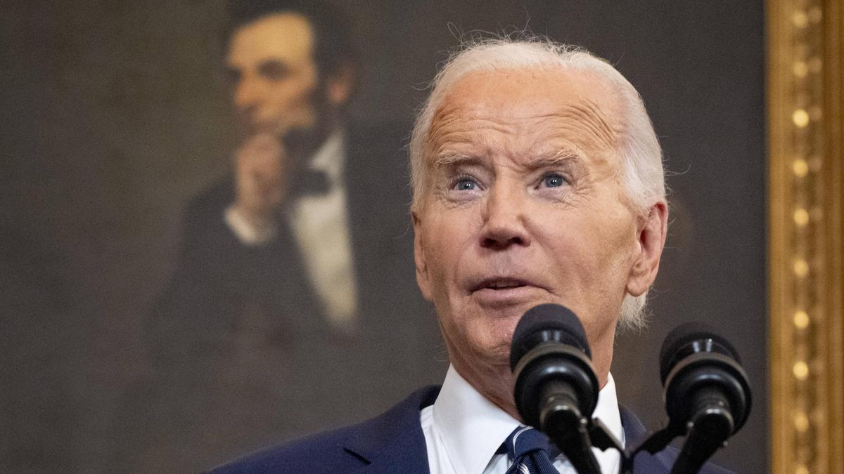 US-Präsident Joe Biden