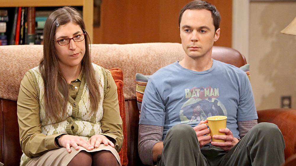 Seit fast zehn Jahren Kult: die Nerds in Big Bang Theory
