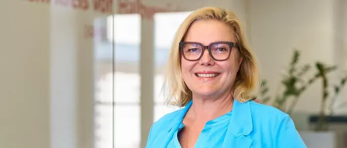 Kathrin Stainer-Hämmerle ist die neue Rektorin der Carinthia University of Applied Sciences, der früheren FH Kärnten