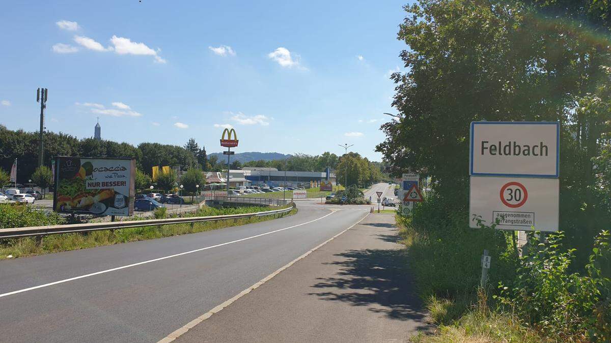 Freie Fahrt in Feldbach: Am Freitag (21. August) wurde die Brücke wieder für den Verkehr frei gegeben