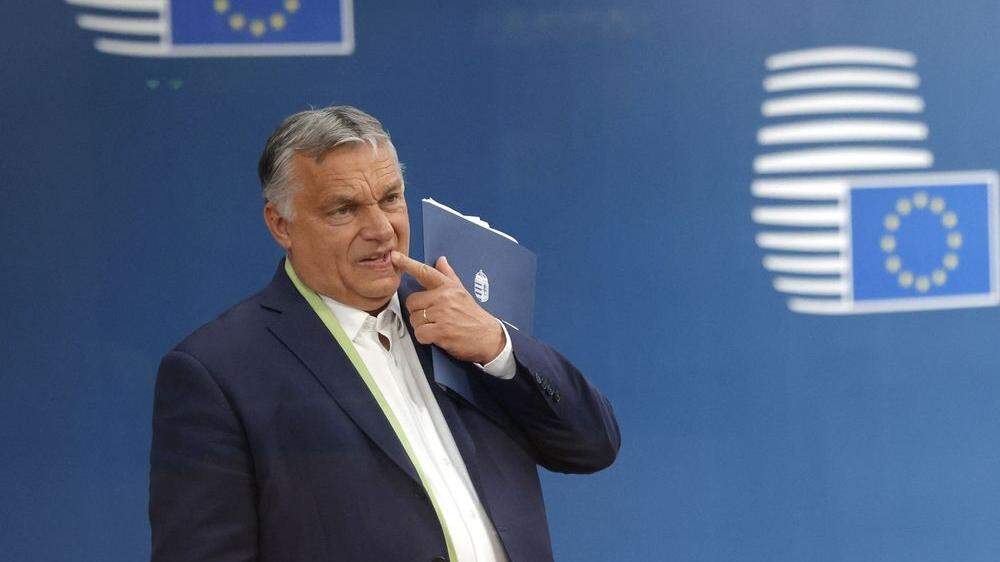 Premier Orban 