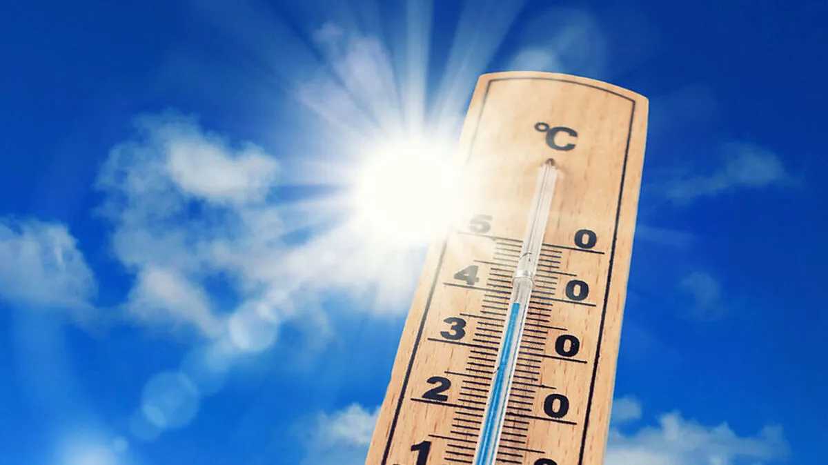 Die Wetterbilanz zeigt: Das war ein Juni der Rekorde