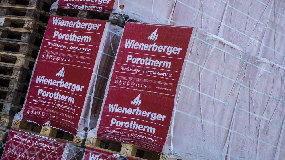 Wienerberger beschäftigt weltweit knapp 17.000 Mitarbeiter