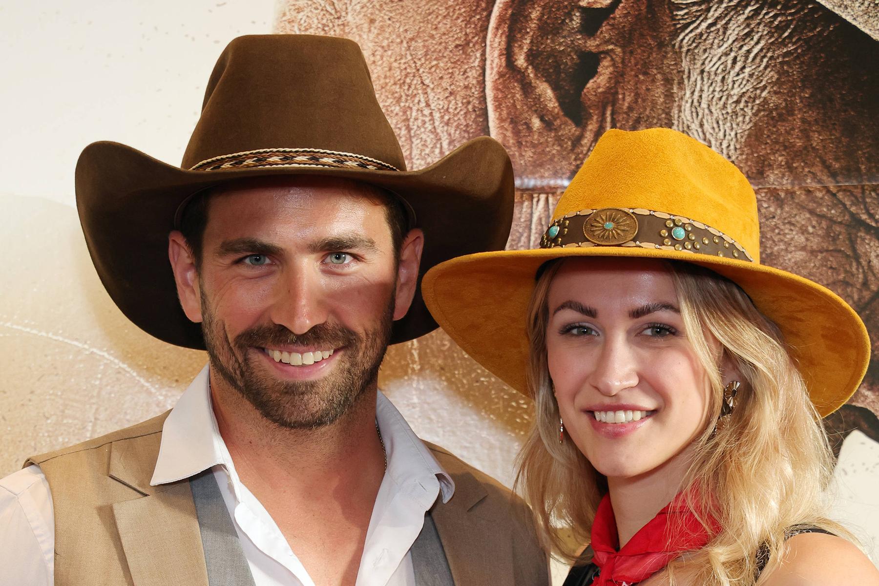 Schauspieler Swen Temmel: Steirische Verlobung in Hollywood